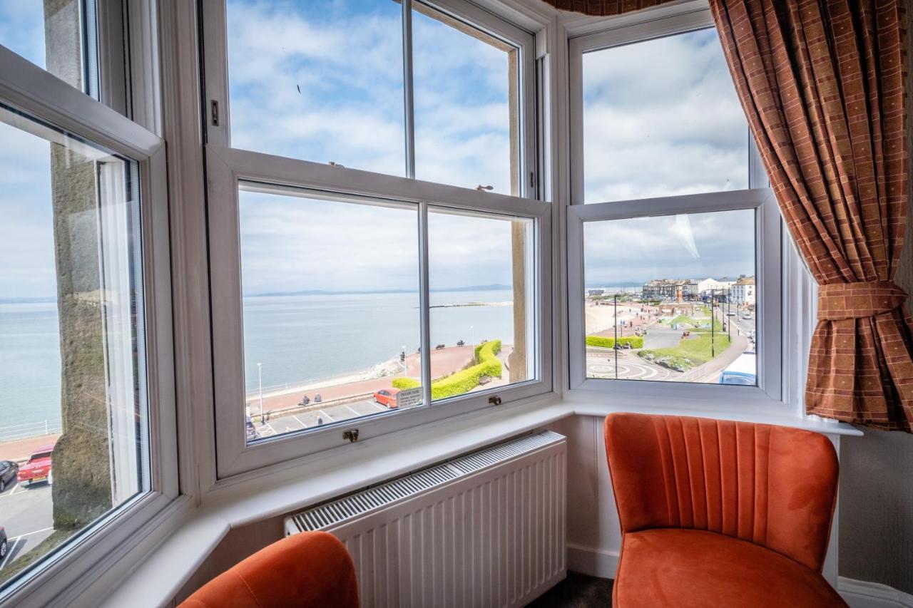 The Crown Hotel Morecambe Exteriör bild