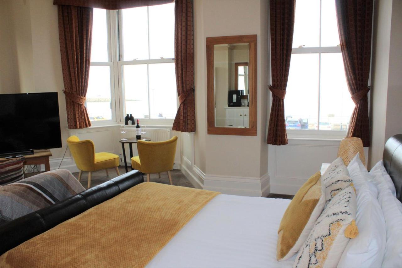 The Crown Hotel Morecambe Exteriör bild
