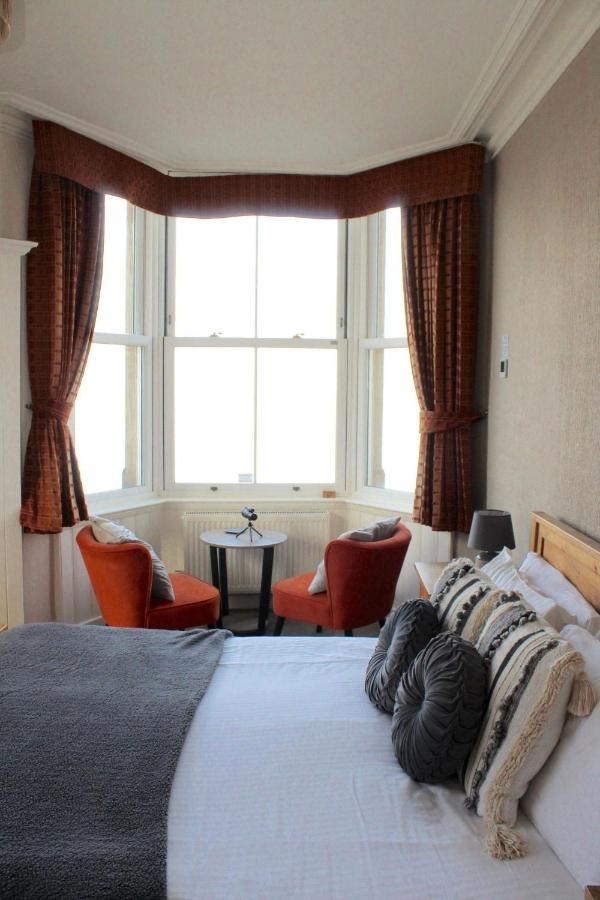 The Crown Hotel Morecambe Exteriör bild