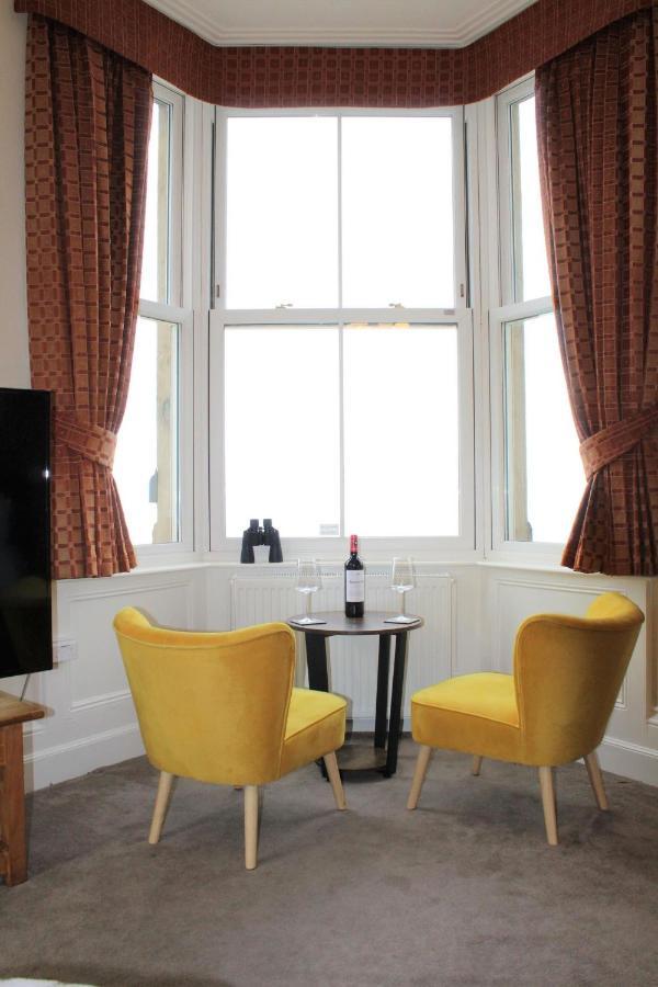 The Crown Hotel Morecambe Exteriör bild