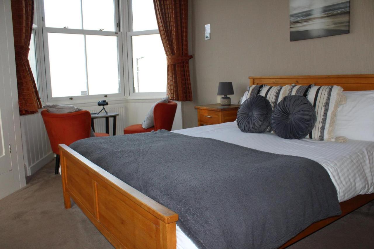 The Crown Hotel Morecambe Exteriör bild