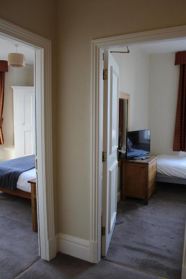 The Crown Hotel Morecambe Exteriör bild