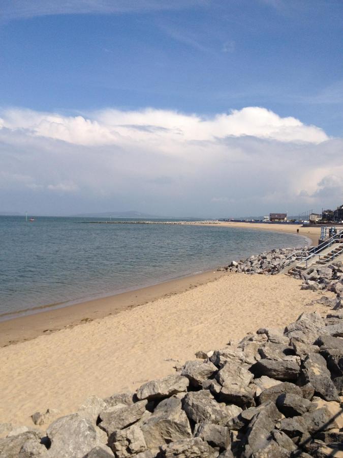 The Crown Hotel Morecambe Rum bild